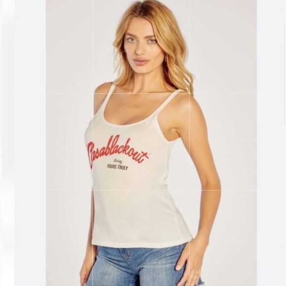 Wildfox Tank - Picture 3 of 8